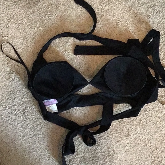 JOVANI TWO-PIECE MERMAID PROM DRESS - Picture 7 of 8